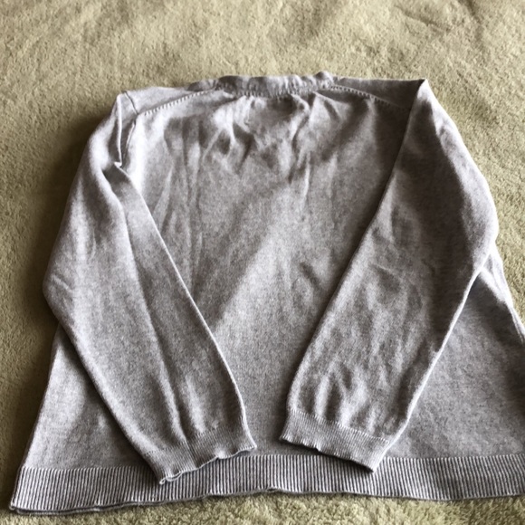 V-neck Zara top for 10 years boys - Picture 3 of 4
